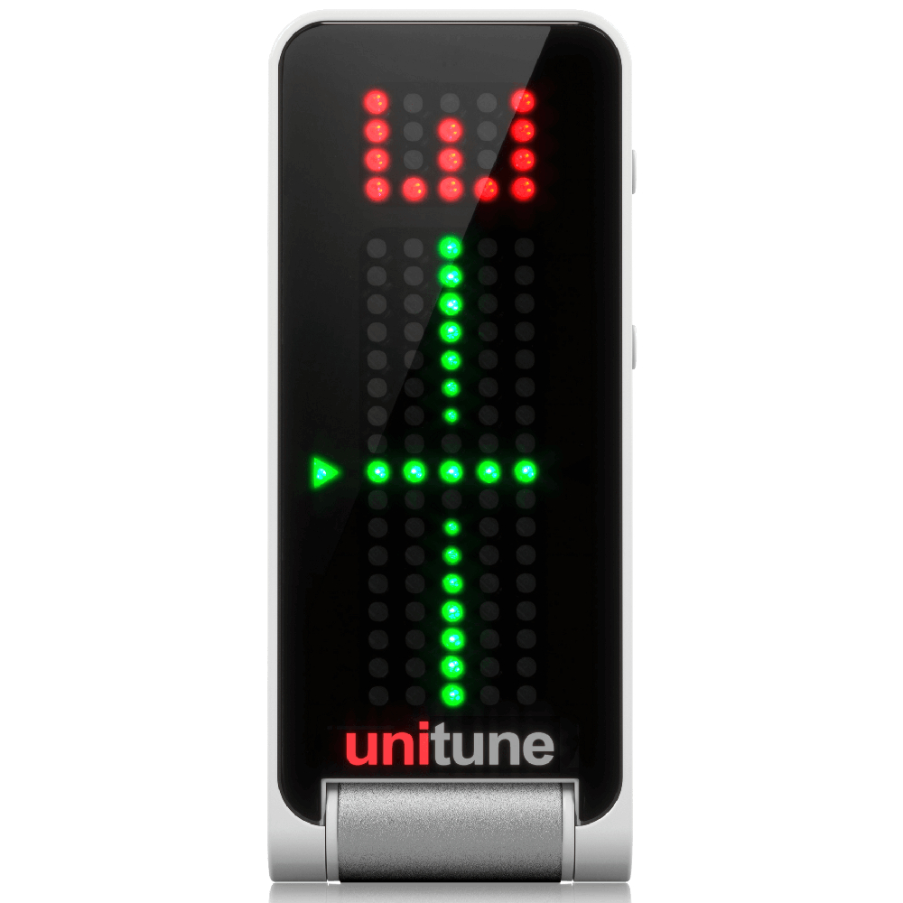 TC Electronic UNITUNE CLIP Clip-On Akort Cihazı